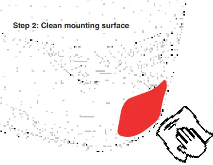 GO MOTO Premium Chin Mount - 4