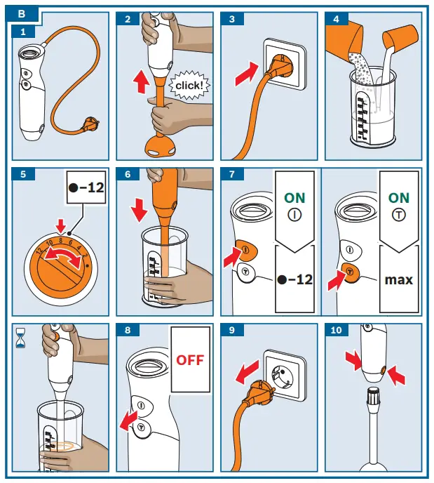 Operating Instruction