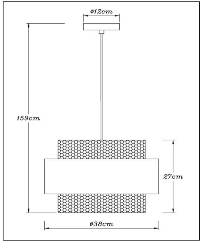 LUCIDE 5411212343543 Table Lamp Maple - 1