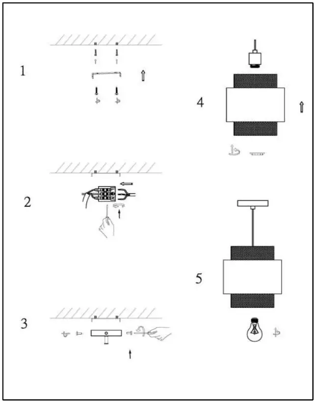 LUCIDE 5411212343543 Table Lamp Maple - 2