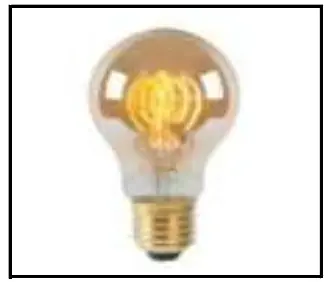 LUCIDE 5411212343543 Table Lamp Maple - MMENDED LUCIDE