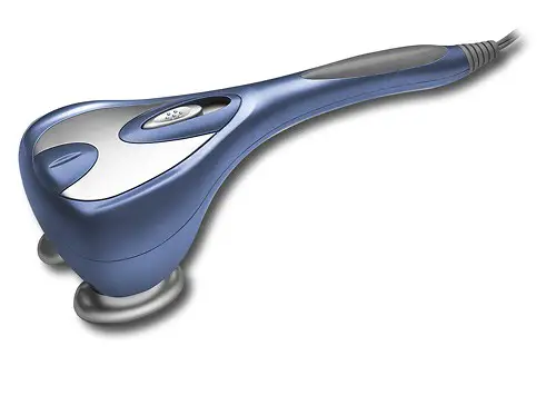 Homedics Therapistselect Wave Action Massager Manual Wv-100h Homedics Therapistselect Wave Action Massager Manual Wv-100h