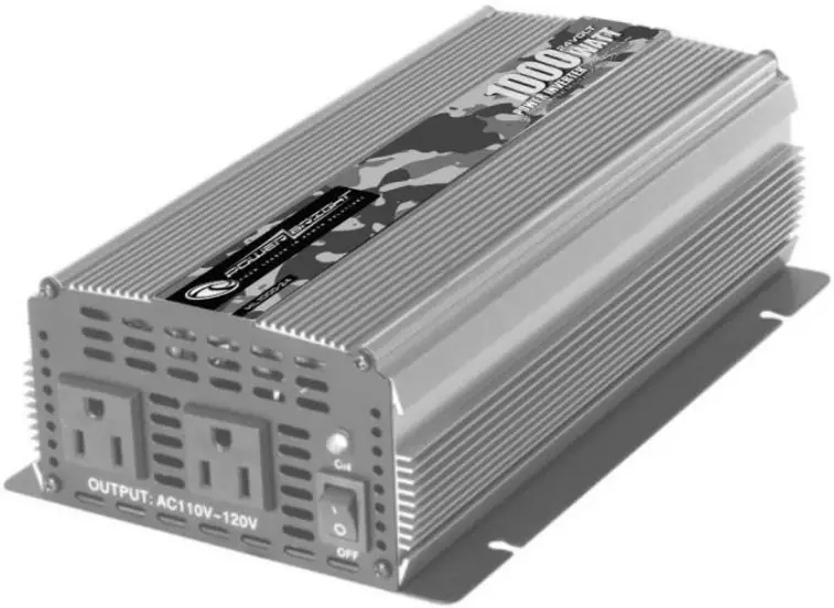 POWER BRIGHT ML1000 24 24V Power Inverter