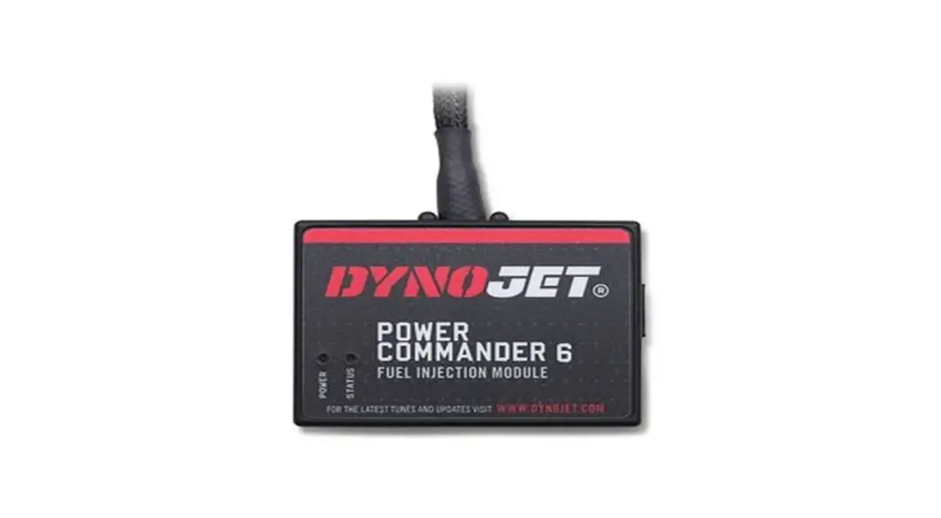 Dynojet Pc6-17049 Power Commander 6 Installation Guide Dynojet Pc6-17049 Power Commander 6 Installation Guide