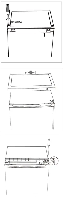 HELLER H91F 91L Bar Freezer-FIG3