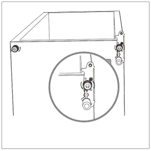 HELLER H91F 91L Bar Freezer-FIG4