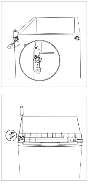 HELLER H91F 91L Bar Freezer-FIG6
