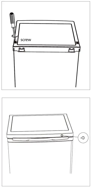 HELLER H91F 91L Bar Freezer-FIG7