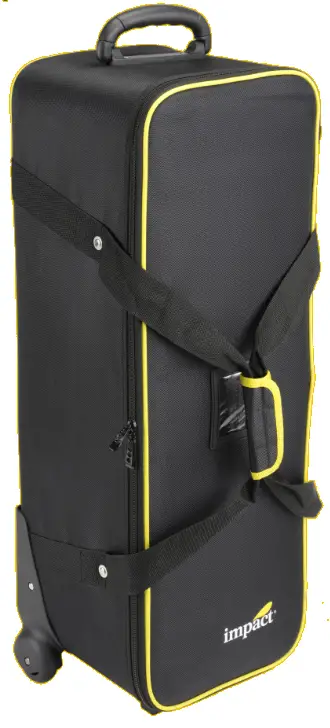 impact LKBR1 V3 Light Kit Roller Bag