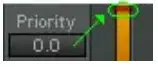 WAVES L3-LL Multimaximizer Plugin - Priority Indicators