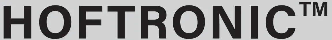 hoftronic logo