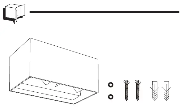 HOFTRONIC-4402235-Kansas-Double-LED-Wall-Light-fig-3