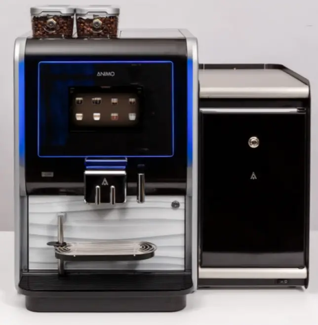 westomatic Primo Compact Ingredient Filling