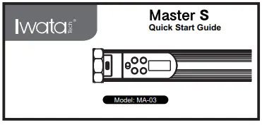 iwata Tech MA 03 Master S RGB Light Stick LED Video Light - 6