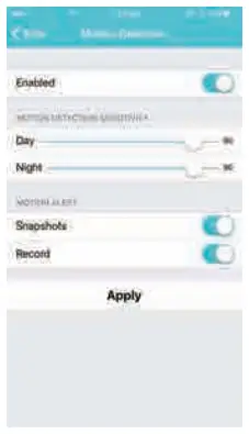 SereneLife IPCAMHD82 Indoor Wireless IP Camera - 13