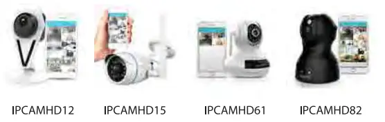 SereneLife IPCAMHD82 Indoor Wireless IP Camera - 14