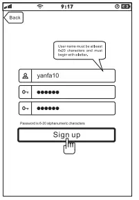 SereneLife IPCAMHD82 Indoor Wireless IP Camera - 5