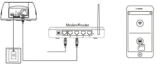 SereneLife IPCAMHD82 Indoor Wireless IP Camera - 7
