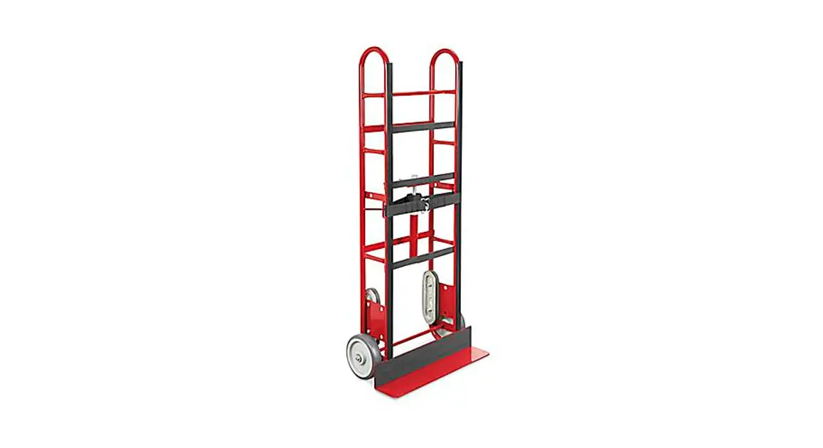 Uline H-5047 Appliance Hand Truck 2-wheel User Manual