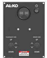 AL-KO ENDURO X AIR All Terrain Suspension System - 2