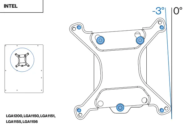ENDORFY Navis F240 EY3B001 CPU Cooler - fig 5