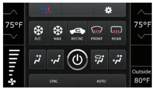 Metra 95-6553B ISO DDIN radio provision - OPERATION 1