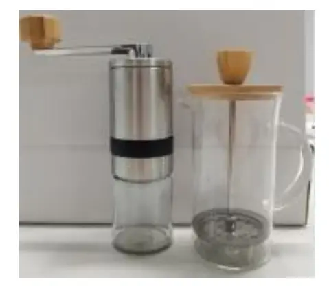 midocean MO6675 Coffee Grinder Set-fig1