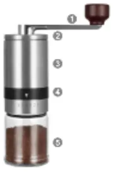 midocean MO6675 Coffee Grinder Set-fig3