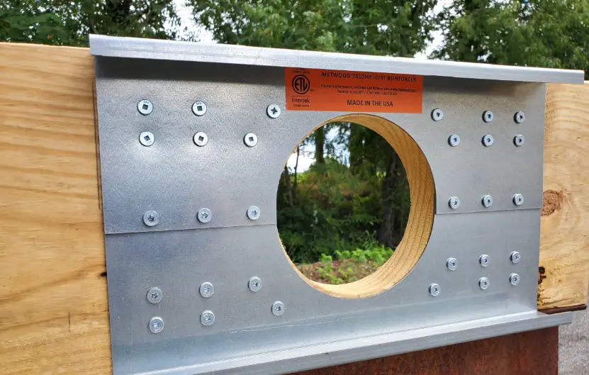 Skyline 2810hr Hole Reinforcer Instruction Manual Skyline 2810hr Hole Reinforcer Instruction Manual