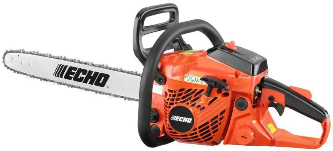Echo Cs-400 Chain Saw User Manual
