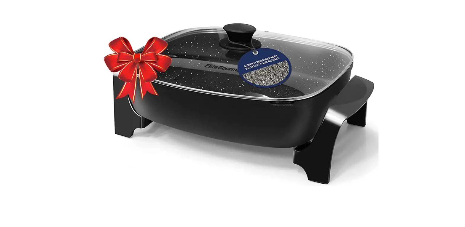 Elite Gourmet Eg-6203 Easy Pour Spout Dishwasher Safe User Guide