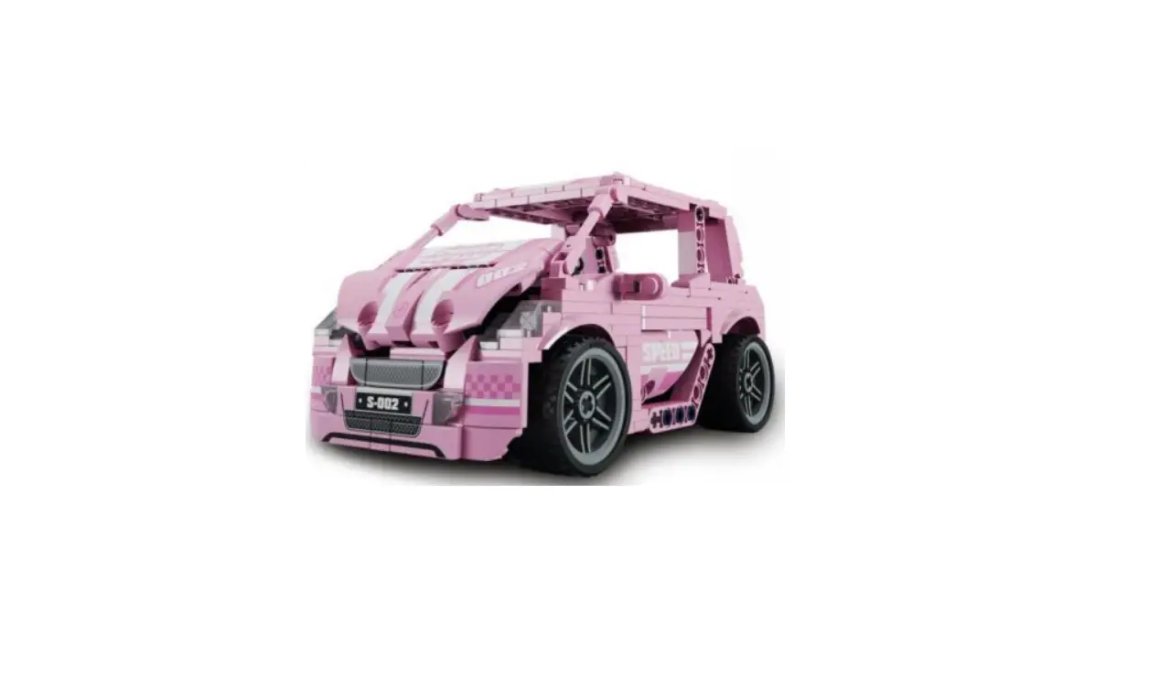 Keeyee World K96109 Mini Car User Manual