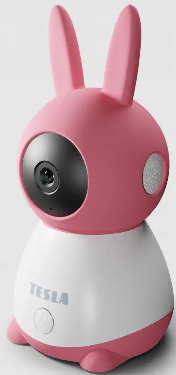 TESLA TSL-CAM-SPEED9S Smart Camera 360 Baby product