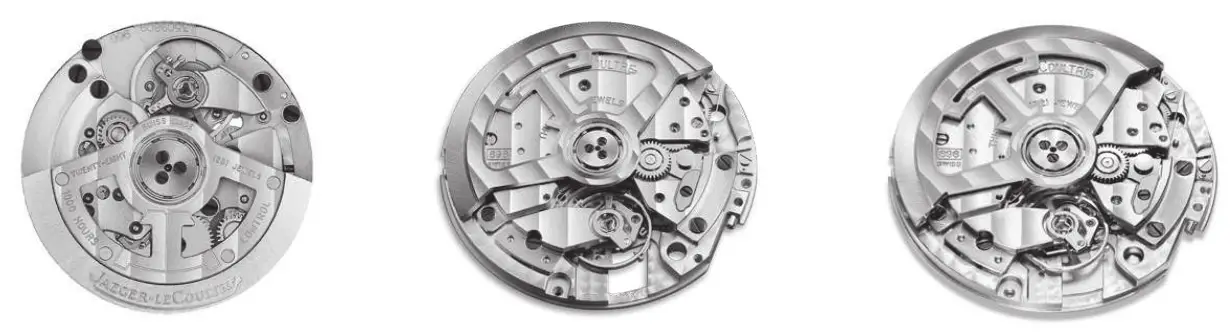 JAEGER LECOULTRE 3442430 Rendez Vous Night and Day Medium Watch - Fig