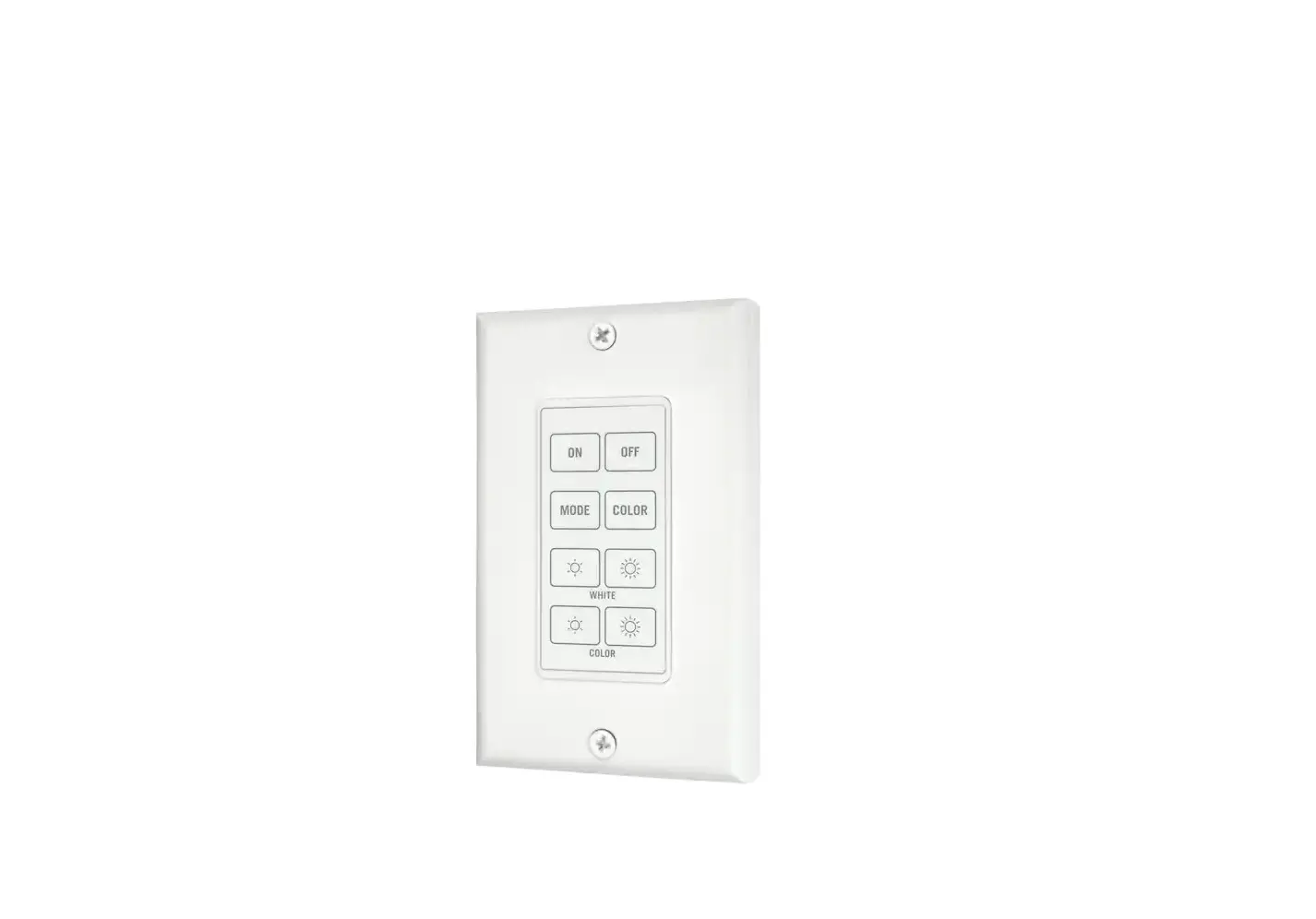 Armacost Lighting 733220 Wall Mount Wireless Touchpad Instruction Manual Armacost Lighting 733220 Wall Mount Wireless Touchpad Instruction Manual