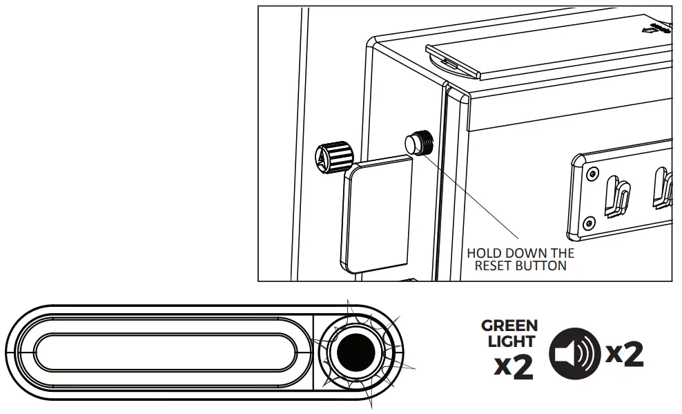 Sanctuary BIOMETRIC Security Safe - fig 13