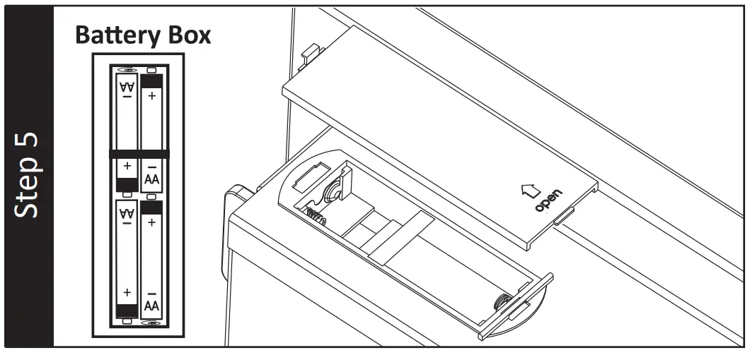 Sanctuary BIOMETRIC Security Safe - fig 5