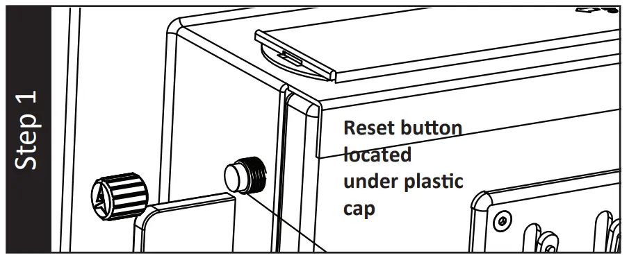 Sanctuary BIOMETRIC Security Safe - fig 6