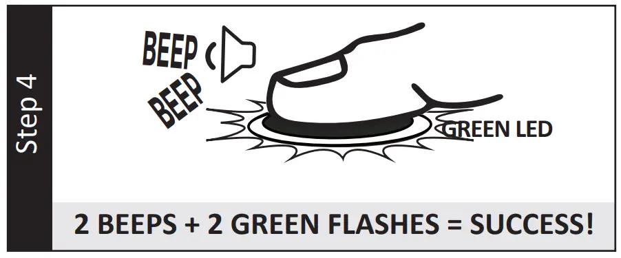 Sanctuary BIOMETRIC Security Safe - fig 9