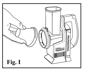 Presto-02970-Professional-SaladShooter-Electric-Slicer-Fig-10
