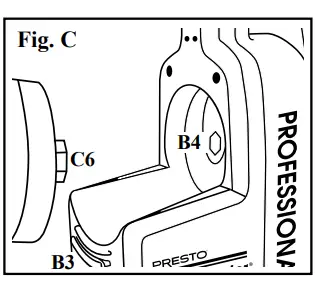 Presto-02970-Professional-SaladShooter-Electric-Slicer-Fig-4