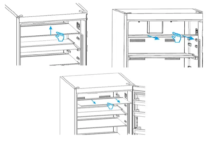 BUSH-F54180FFWTDB-Fridge-Freezer-FIG-1