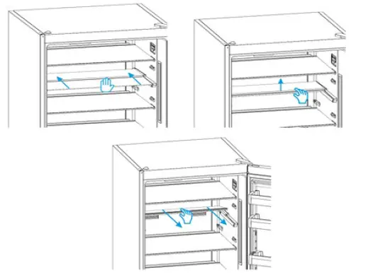 BUSH-F54180FFWTDB-Fridge-Freezer-FIG-2