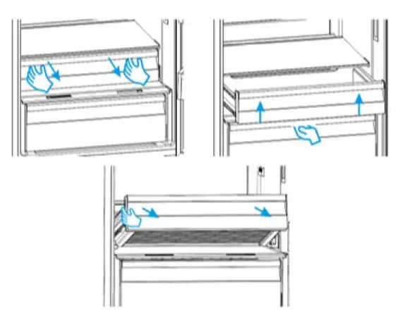 BUSH-F54180FFWTDB-Fridge-Freezer-FIG-6