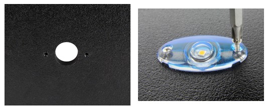 ITC 69307 Down Courtesy Light - Safety Instructions 1