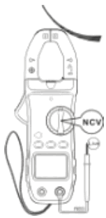 HTC INSTRUMENT CM2018 Digital AC DC Clamp Meter - Voltage4