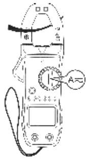 HTC INSTRUMENT CM2018 Digital AC DC Clamp Meter - clamp