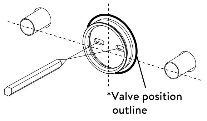 AQUALISA AQSL1 Exposed Sequential Valve with Adjustable Kit - fig3