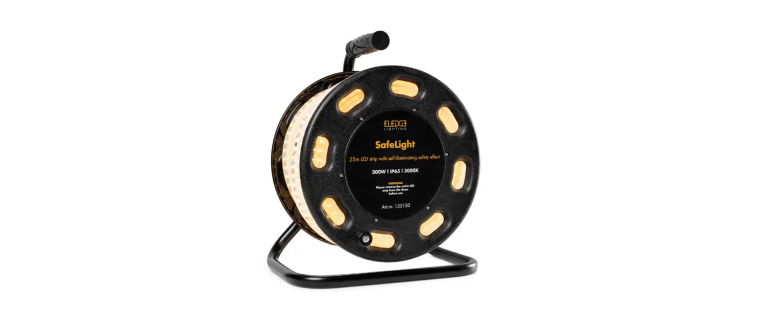 Promitto Lighting 155130 Safelight 3000k Led Strip User Guide Promitto Lighting 155130 Safelight 3000k Led Strip User Guide