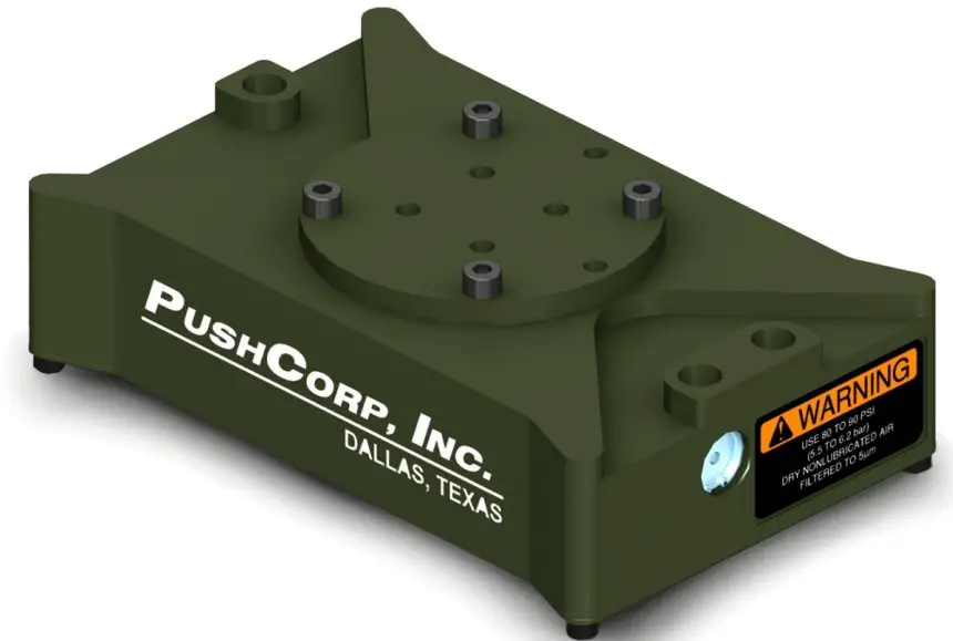 PUSHCORP AFD52 Adjustable Force End Effector